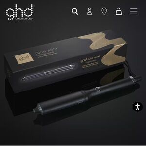 GHD CURVE WAND